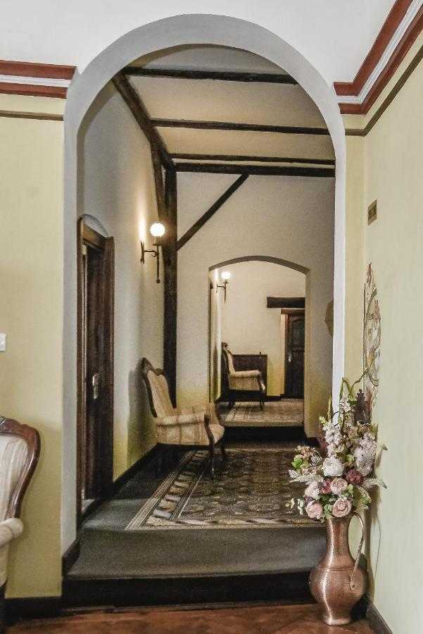 Hotel Sighisoara Luaran gambar